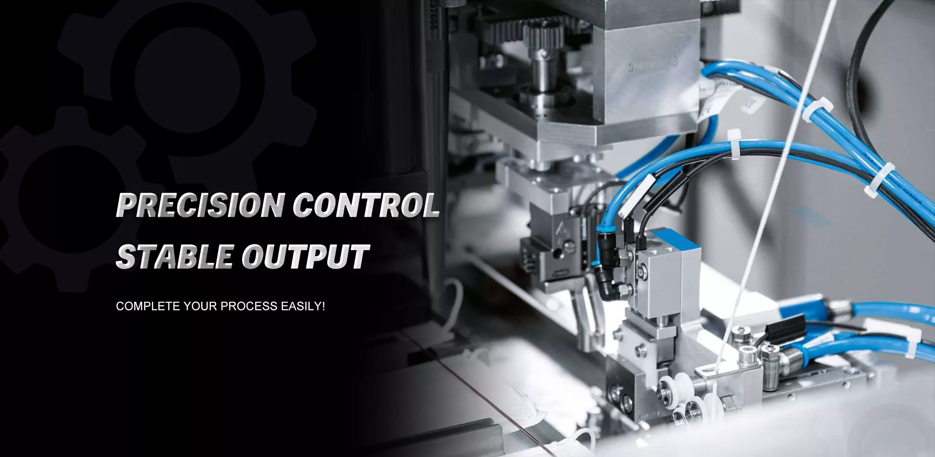 Kinijos pneumatinės pavaros tiekėjas