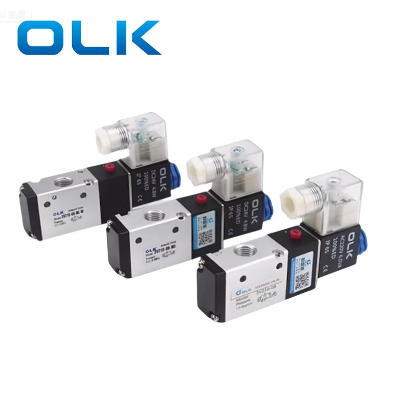 3 V/4 V išorinis pilotas