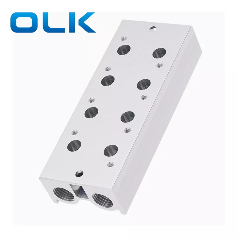 3V 4 V kolektoriaus vožtuvas