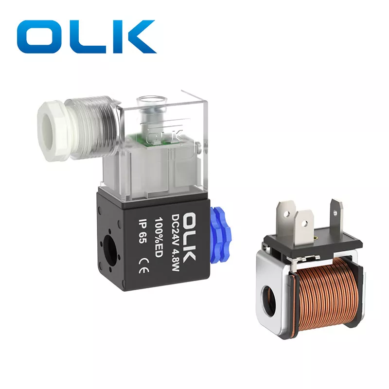 3 V-Manifold vožtuvas