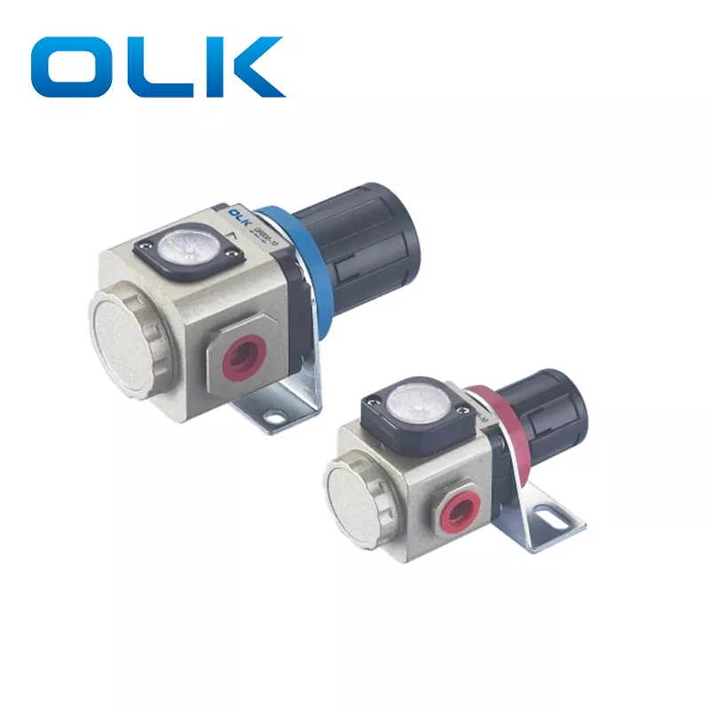 Airtac tipo GR slėgio reguliatorius