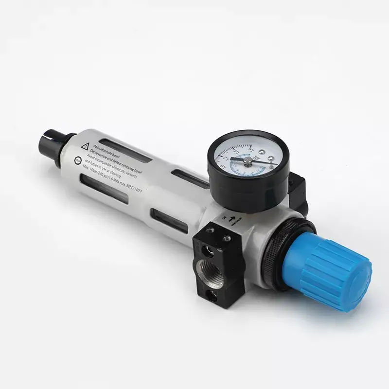 Festo tipo LFR slėgio reguliavimo filtras