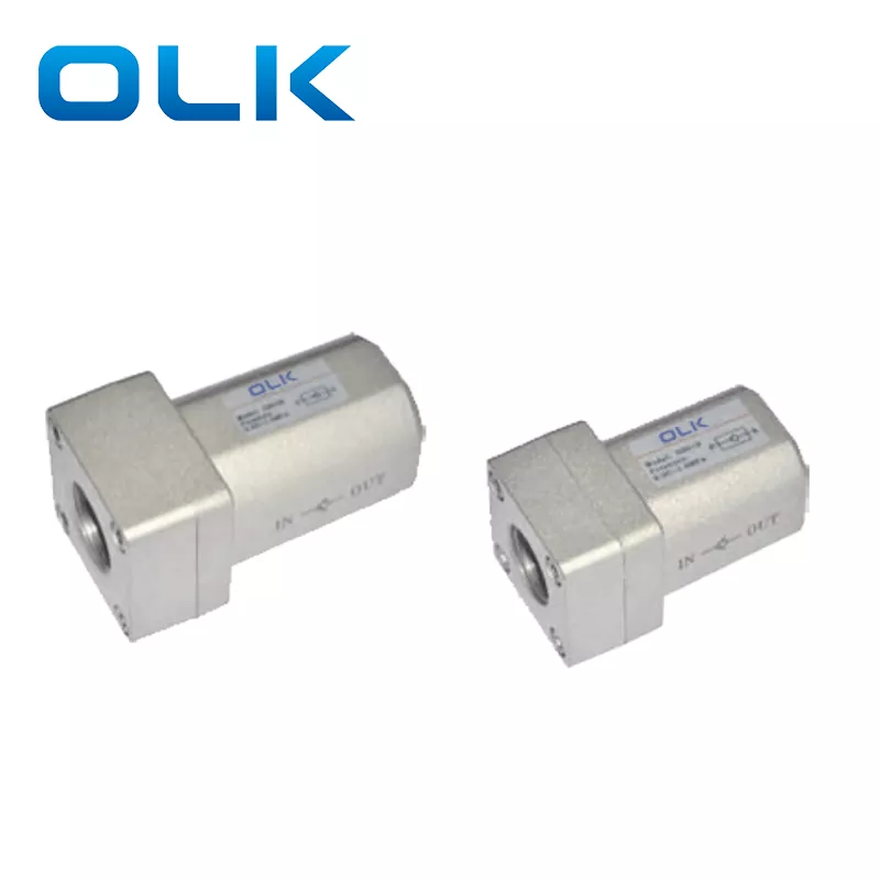 NRV atbulinis vožtuvas