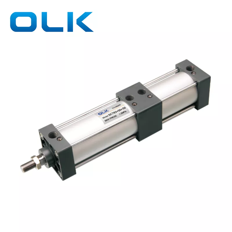 SCT skersinės vairo trauklės cilindras