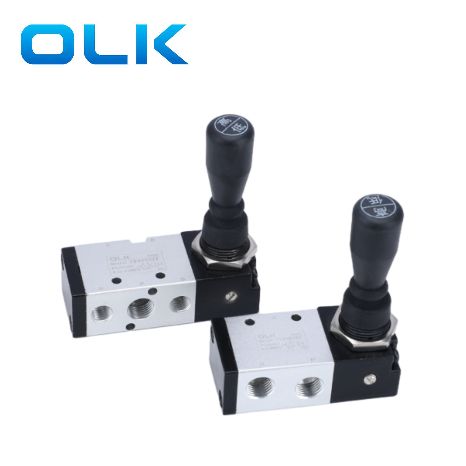 TSV serijos svirties vožtuvas 3 krypčių 5 krypčių